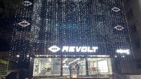 Revolt Motors Opens EV Bike Dealership In Bangalore