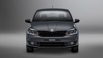 Skoda Rapid Matte Edition Launched In India; Pricing Starts From Rs 11.99 Lakh 