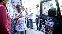 Mahindra Thar Adorned With Amitabh Bachchan Dialogues Grabs The Attention Of Mahindra Chairman