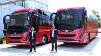 VECV Launches New Range Of Coach And Sleeper Buses In India
