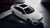  BMW 220i Black Shadow Launched In India At Rs 43.50 Lakhs