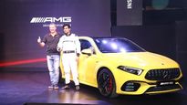 Mercedes-AMG A45 S Unveiled - Launch Set For November 19