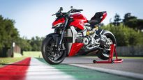 Ducati Streetfighter V2 & Streetfighter V4 SP Unveiled