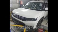 2022 Maruti Suzuki Brezza Revealed In Leaked Images