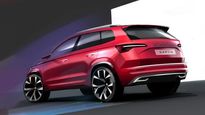 2022 Skoda Karoq Design Sketches Revealed; Global Debut Soon