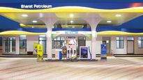 Bharat Petroleum To Add 7,000 EV Charging Stations In The Next 5 Years