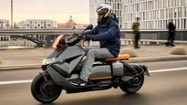 BMW Starts Production Of Retro Futuristic CE 04 Electric Scooter 
