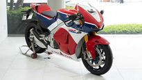 The Honda RC213V-S Is The Most Expensive Japanese Bike Ever... Sold At Auction