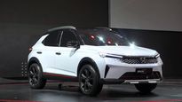 Honda SUV RS Concept Debuts In Indonesia
