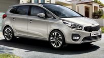 Kia KY MPV To Debut On December 16
