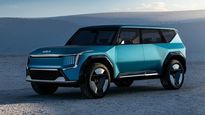 2021 LA Auto Show: Kia EV9 Concept Revealed - Previews Upcoming Flagship SUV 