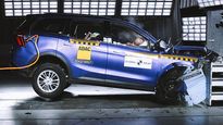 Base Model Mahindra XUV700 Scores 5 Stars In Global NCAP Safety Tests