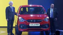 Maruti Suzuki Celerio Launched In India — Prices Start At Rs 4.99 Lakh