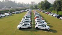MG Astor Deliveries Begin — Over 500 SUVs Delivered On Dhanteras