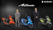Suzuki Avenis 125 Scooter Launched In India - Prices Start At Rs 86,700