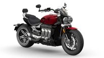 Triumph Reveals Four New Special Edition Motorcycles