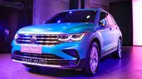 Volkswagen Tiguan Facelift Launch On December 7