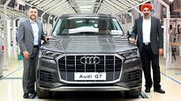 Audi Q7 Local Production Starts Ahead Of Launch
