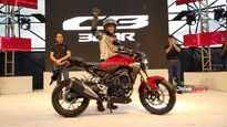 IBW 2021: Honda Honda CB300R BS6 Unveiled