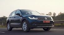 New Volkswagen Tiguan Launched In India At Rs 31.99 Lakh 