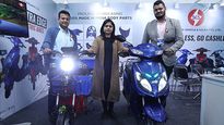 Shema Electric Unveiled Two New Electric Two-Wheelers At The EV India Expo 2021