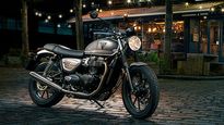 Triumph Launches The Gold Editions Of Its Motorcycle In India