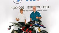 TVS & BMW Motorrad To Jointly Develop New Electric Vehicles