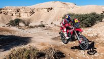 Dakar 2022 Stage 6 Results — Daniel Sanders & Orlando Terranova Claim Victory