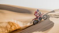 Dakar 2022 Stage 8 Results — Sam Sunderland & Mattias Ekstrom Claim Victory