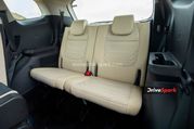 Kia Carens Third Row Space & Comfort: The Most Impressive Part Of The Carens?