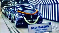 New Maruti Suzuki Baleno Production Started: May Get 5-Star Safety Rating