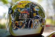 Royal Enfield Limited Edition Helmet Reviewed: Is It The Best-Looking Half-Face Helmet?