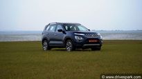 Tata Safari Top Trim Feature Update: Receives Ventilated Front & Second Row Seats