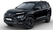Tata Safari Dark Edition Launched: Prices Start From Rs 19.05 Lakh