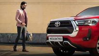 Toyota Hilux Official Teaser Out Now: Launch On Jan 20