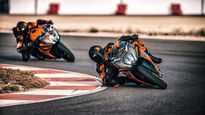 New KTM RC 390 (2022) Could Feature Adjustable Suspension When Launched In India