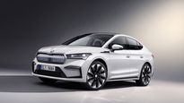 Skoda Enyaq Coupe iV Debuts: Second All-Electric Model From The Czech Brand