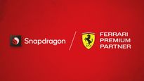Ferrari & Qualcomm Announce Strategic Partnership