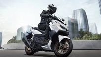 Honda Vario 160 Scooter Debuts: Competes With Yamaha Aerox 155 & Aprila SXR 160