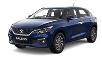 2022 Maruti Suzuki Baleno Images Revealed: Gets Updated Interior & Exterior
