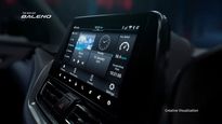 2022 Maruti Suzuki Baleno Infotainment Unit Teased: Comes With Bigger Infotainment Unit & Many More