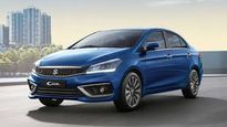 2022 Maruti Suzuki Ciaz Gets New Exterior Colour Options: Features No Mechanical Changes 