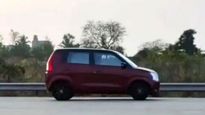 2022 Maruti Suzuki WagonR Spied During TVC Shoot: May Come With Larger Infotainment Screen From New Baleno 