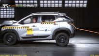 Renault Kiger Gets 4-Star Safety Rating From Global-NCAP: Outscores Nissan Magnite