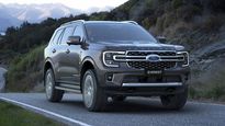 2022 Ford Endeavour Makes Global Debut: Longer & Wider Than Previous Model