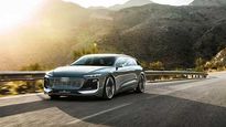 Audi A6 Avant e-tron Concept Revealed - Audi's Super Estate Finally Goes Electric 