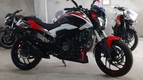 Bajaj Dominar 250 Mildly Updated: Gets New Alloy Wheels