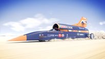 Meet The Bloodhound: A Car That Can Break The Sound Barrier