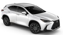 2022 Lexus NX 350h Launched In India: Prices Start From Rs 64.90 Lakh