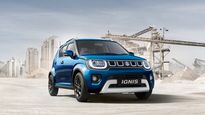 Maruti Suzuki NEXA Ignis — The Tough Urban